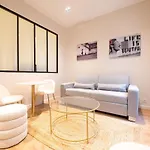 1 Bedroom Saint Germain - Jardin Du Luxembourg Paris