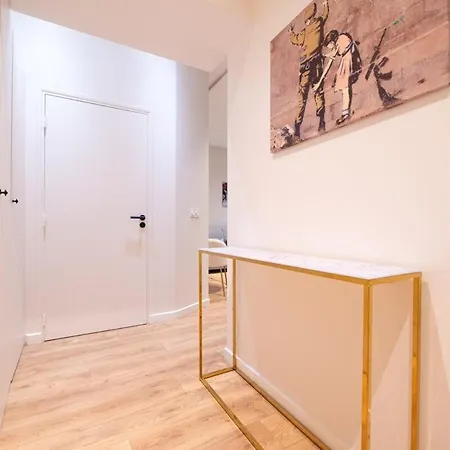 1 Bedroom Saint Germain Luxembourg Garden 아파트