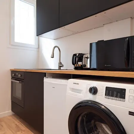 1 Bedroom Saint Germain Luxembourg Garden Paris
