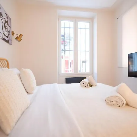 Apartment 1 Bedroom Saint Germain Luxembourg Garden *
