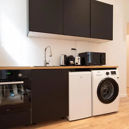 1 Bedroom Saint Germain Luxembourg Garden Paris