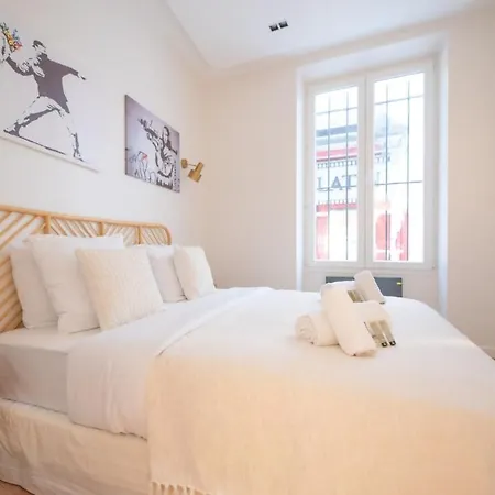 아파트 1 Bedroom Saint Germain Luxembourg Garden *