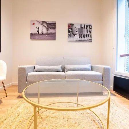 1 Bedroom Saint Germain Luxembourg Garden