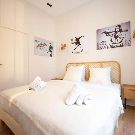 아파트 1 Bedroom Saint Germain Luxembourg Garden