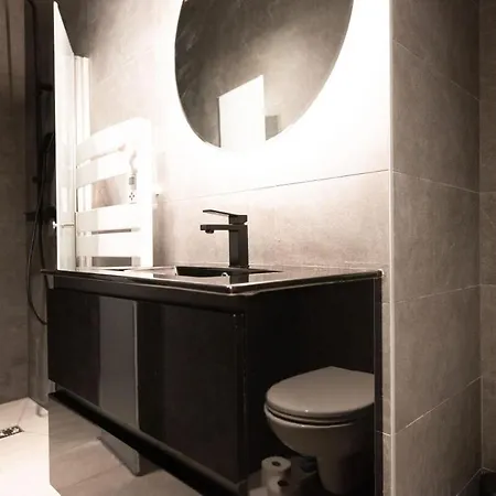 아파트 1 Bedroom Saint Germain Luxembourg Garden