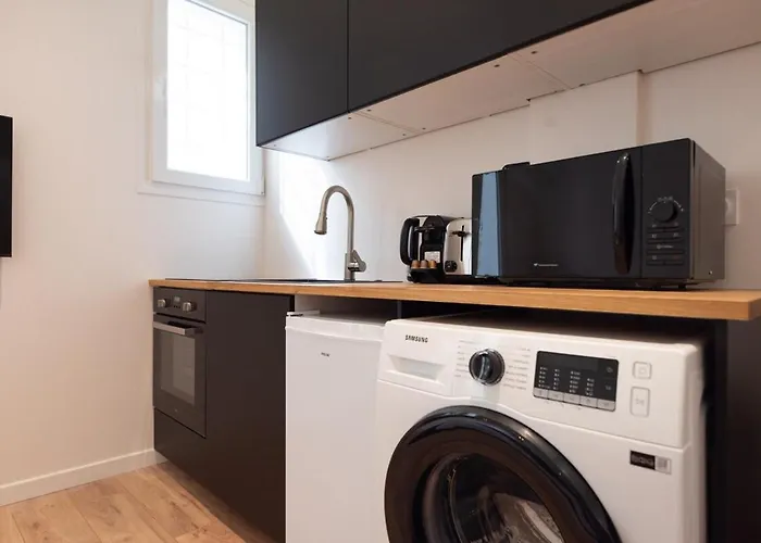 1 Bedroom Saint Germain Luxembourg Garden Paris