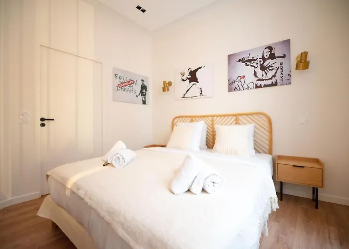 Lejlighed 1 Bedroom Saint Germain Luxembourg Garden